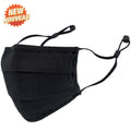100% Brushed Cotton Poplin Mask