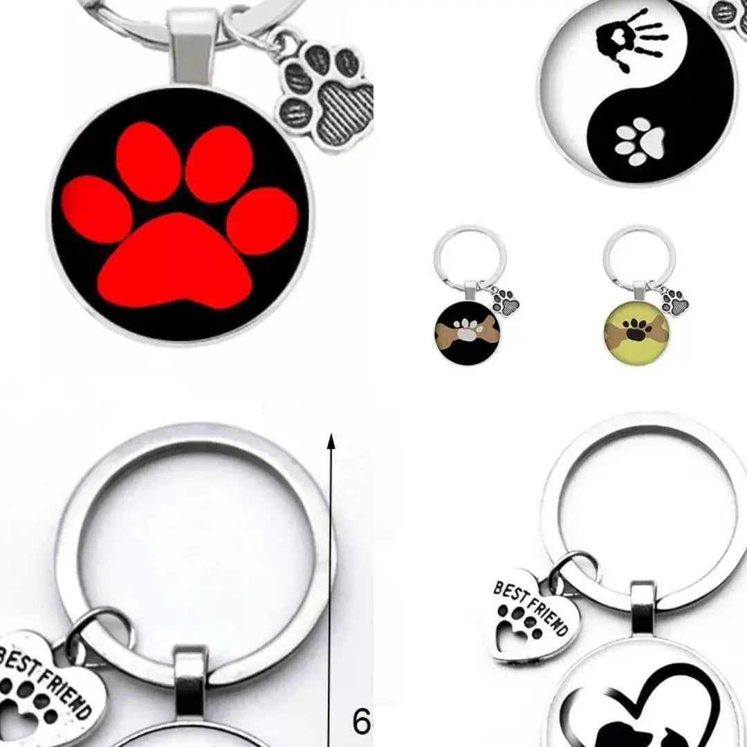 Pet Keychains
