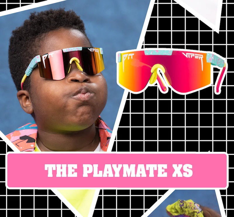 Kids pit viper hot sale sunglasses