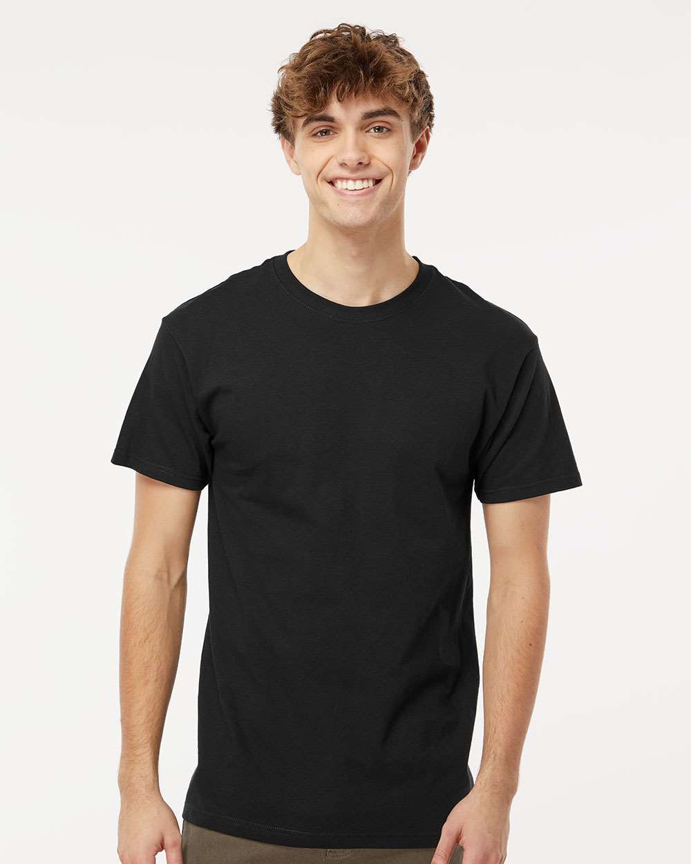 M&O 4800 Adult T-Shirt