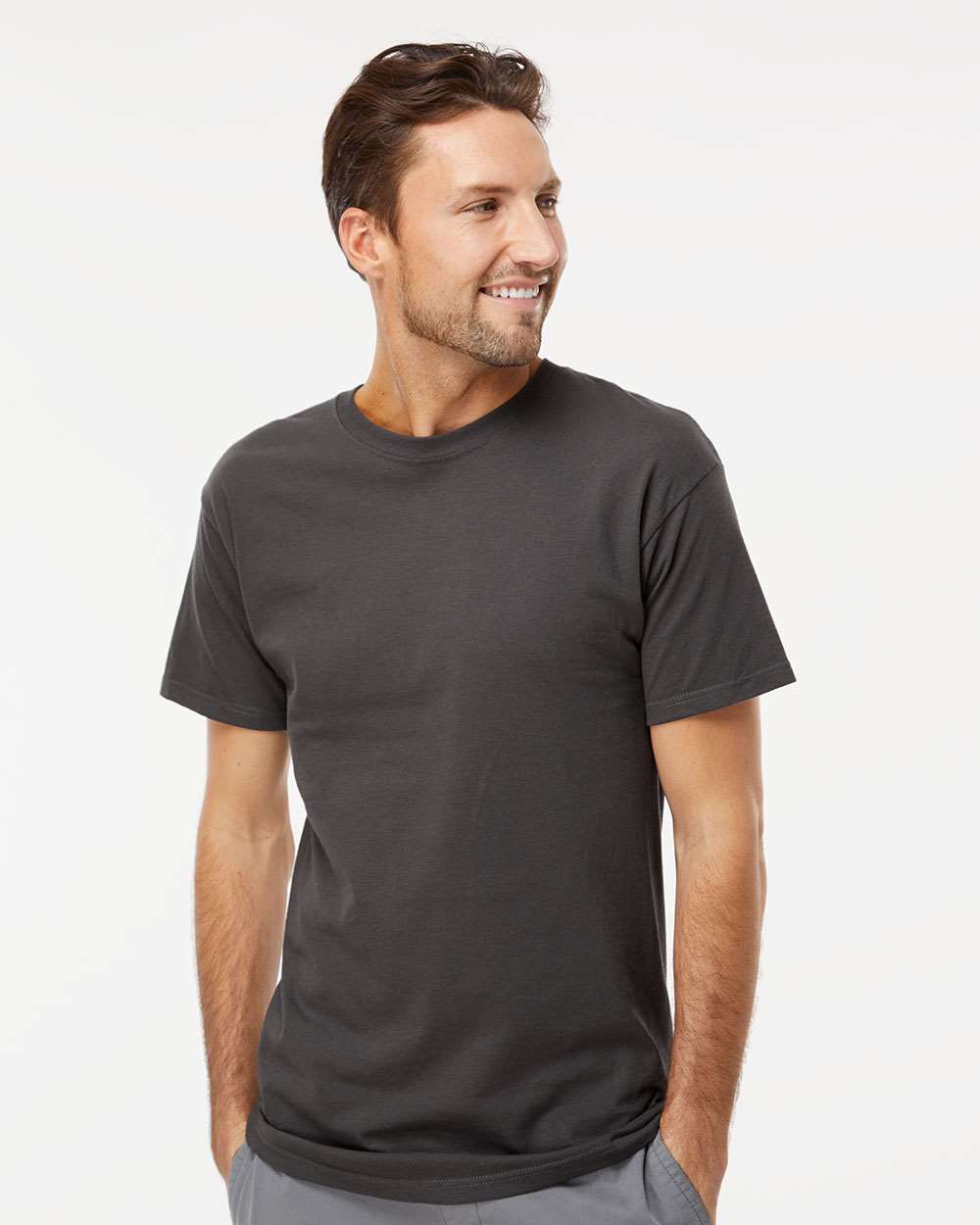 M&O 4800 Adult T-Shirt