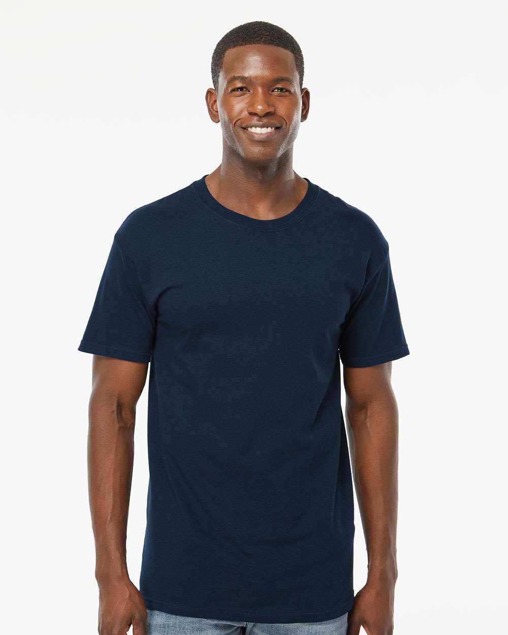 M&O 4800 Adult T-Shirt