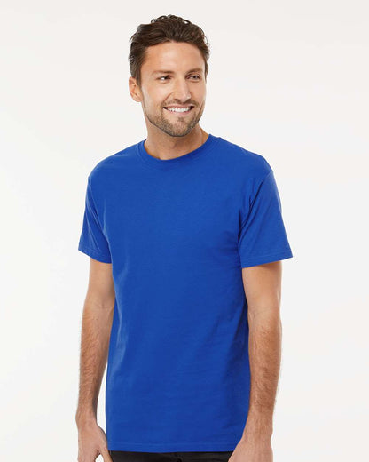 M&O 4800 Adult T-Shirt