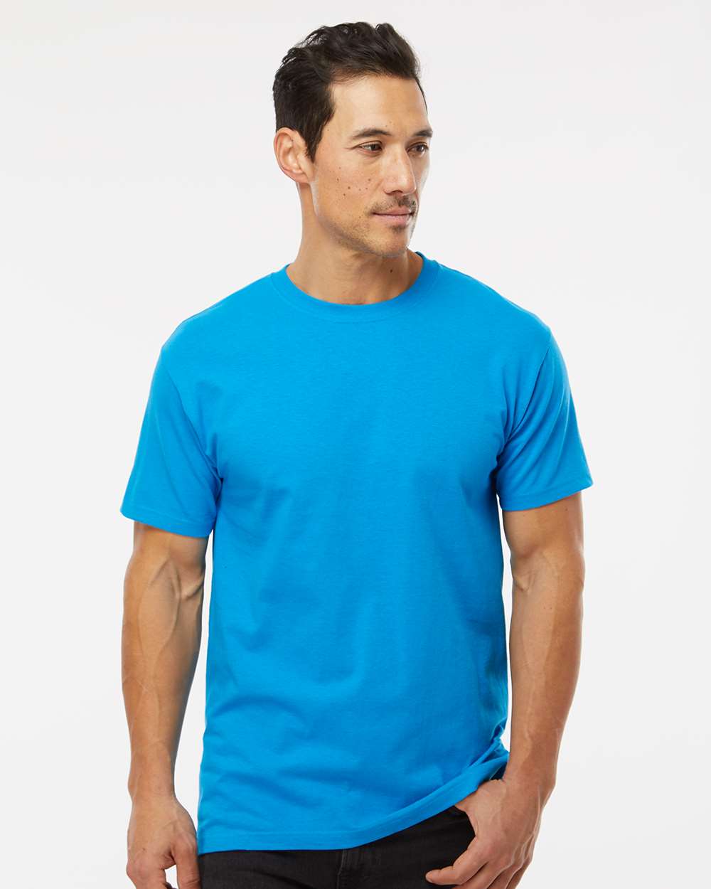 M&O 4800 Adult T-Shirt