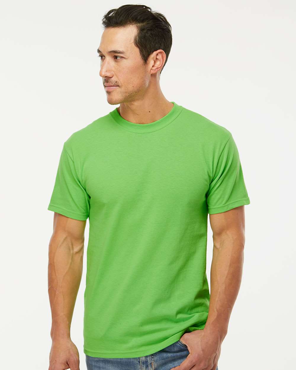 M&O 4800 Adult T-Shirt