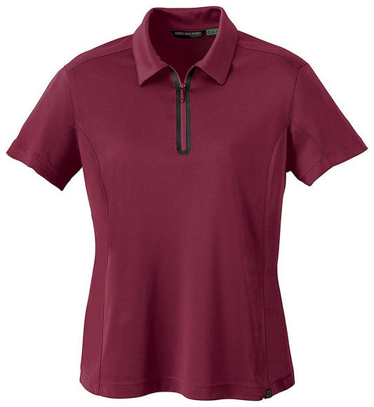 Ladies North End Golf Shirt