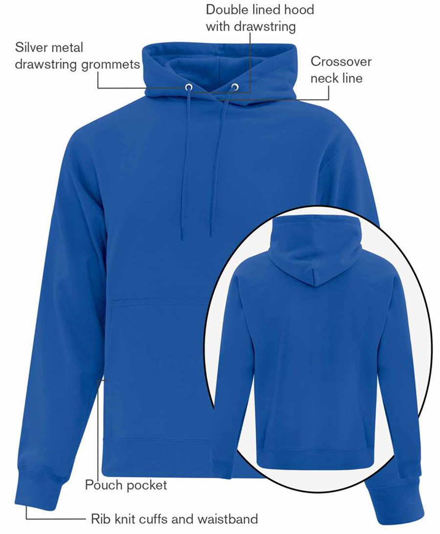 ATCF2500 Royal Blue