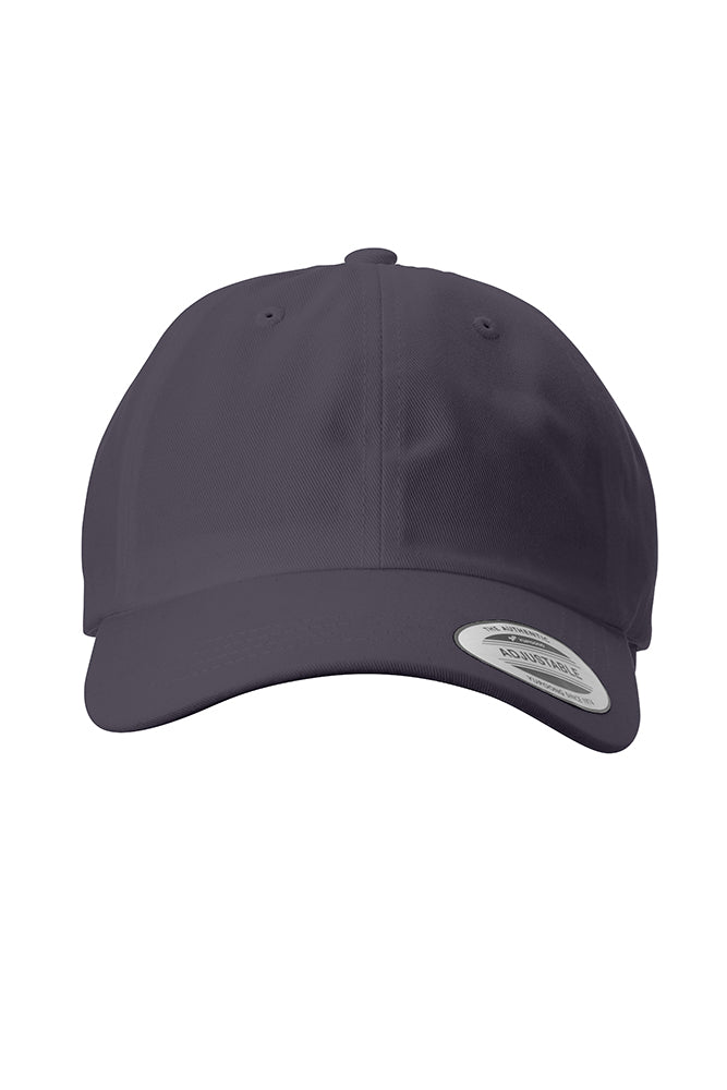 Grey Yupoong Adult Class hat