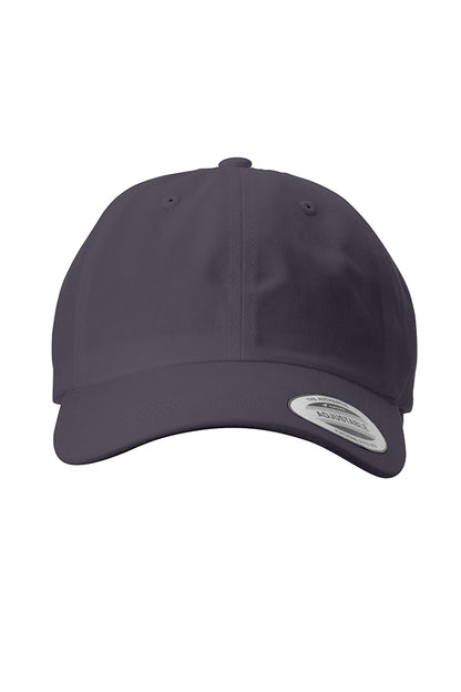 Grey Yupoong Adult Class hat