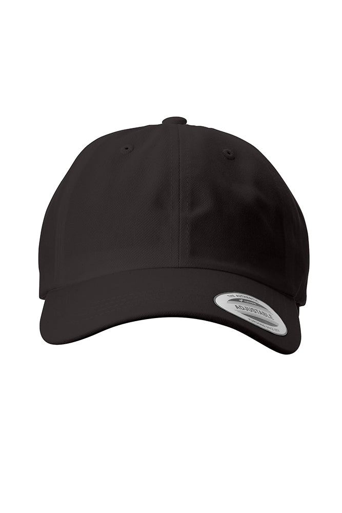 Black Yupoong Adult Class hat