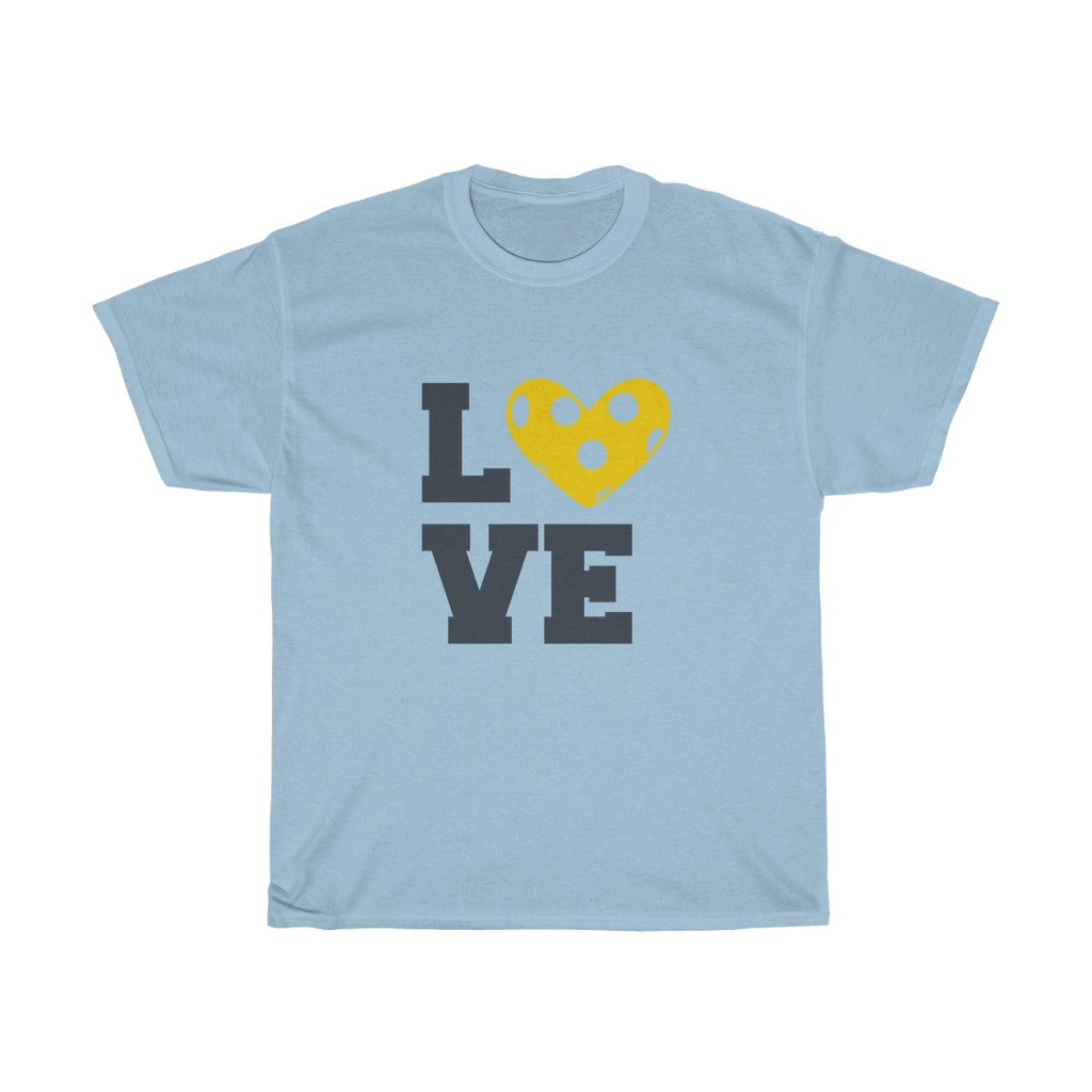 Love Pickle Ball T-Shirt