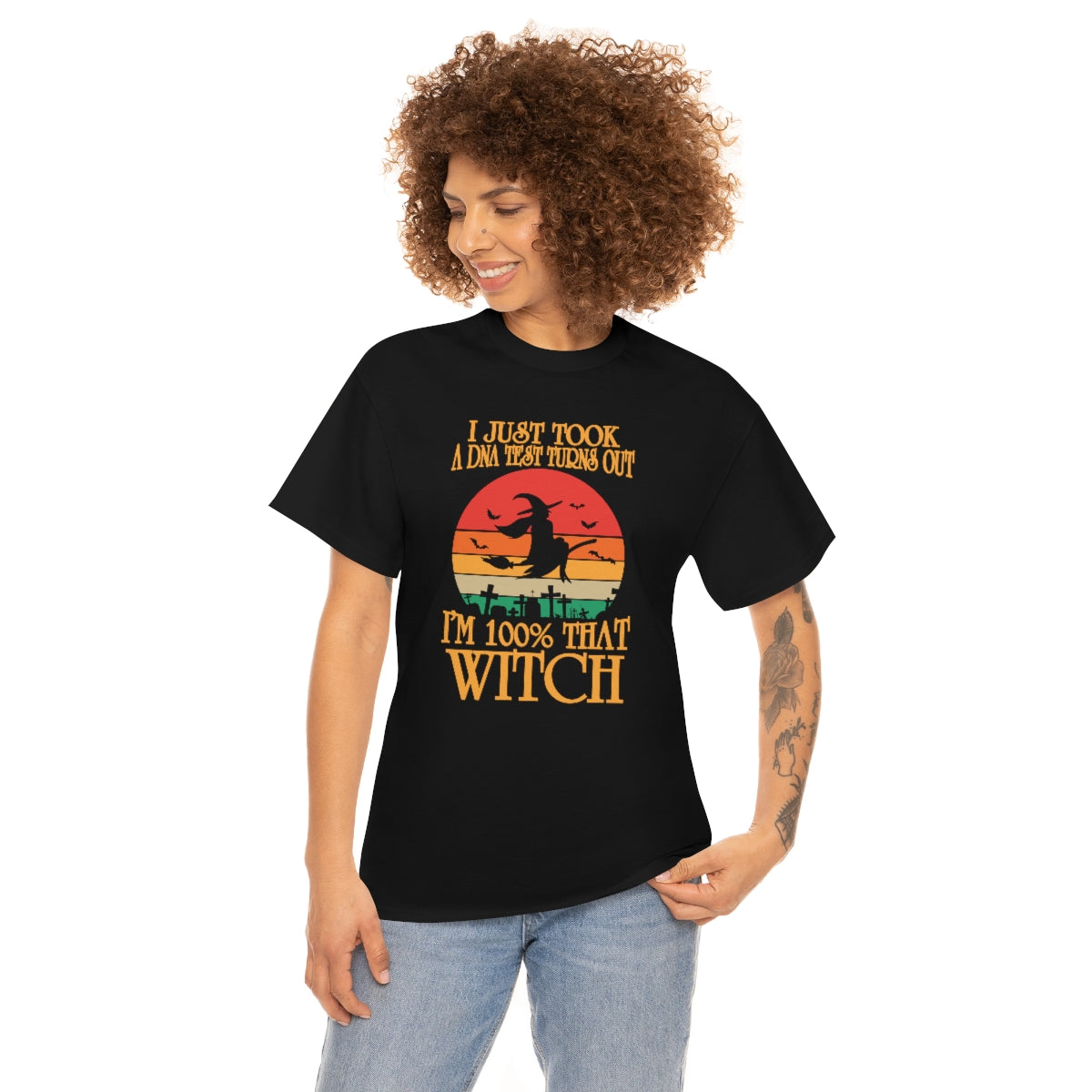 100% That Witch T-Shirt