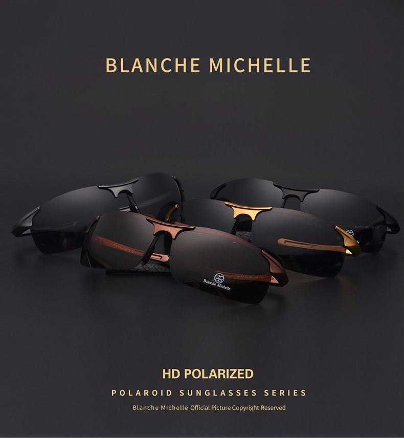 Polarized UV400 High Quality Sunglasses