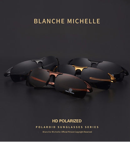 Polarized UV400 High Quality Sunglasses