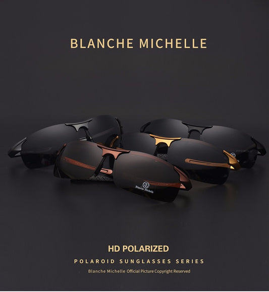Polarized UV400 High Quality Sunglasses