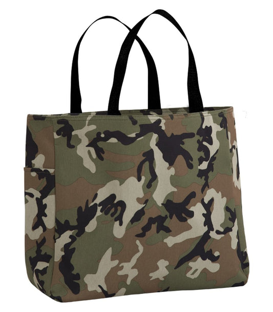   Camo 12L Economical Tote 