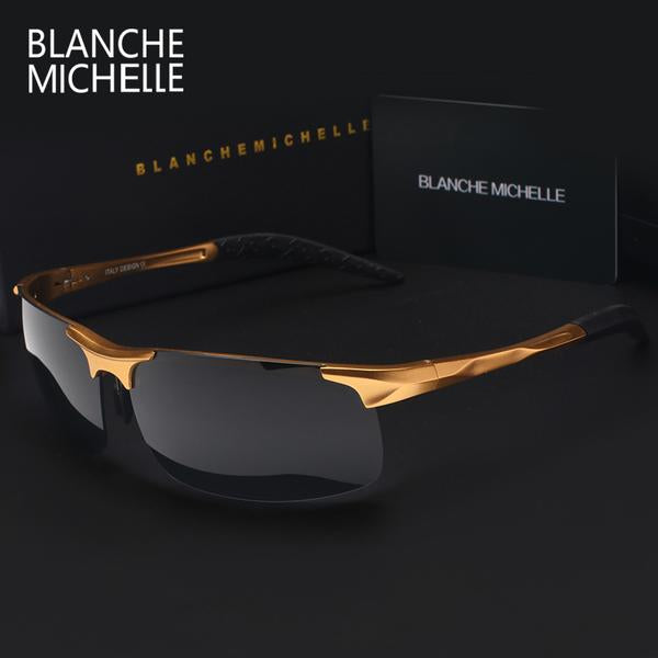 Polarized UV400 High Quality Sunglasses
