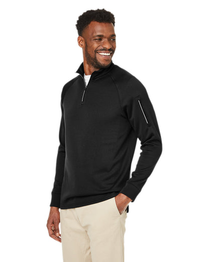 Core 365 Fusion Chroma 1/4 Zip Fleece