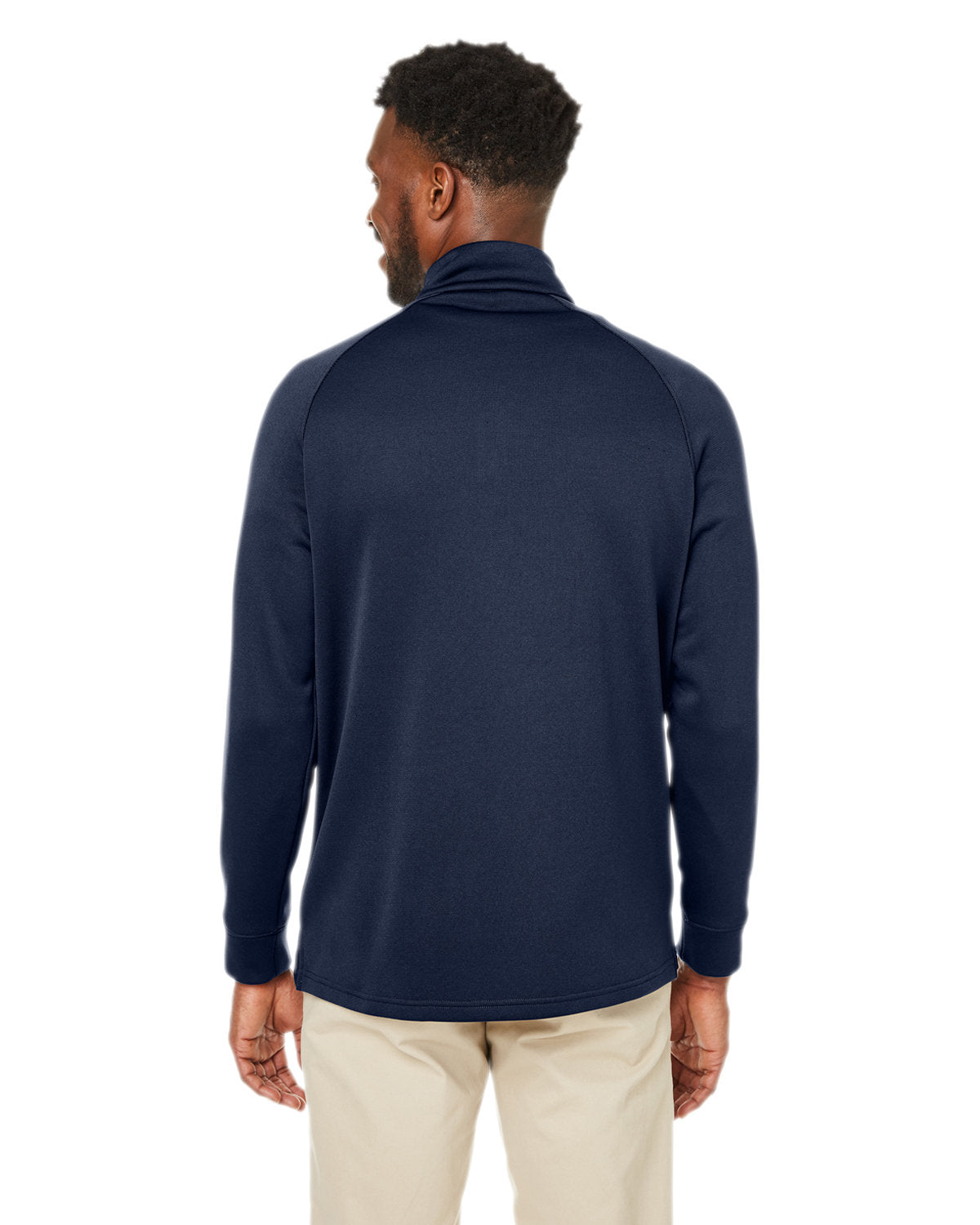 Core 365 Fusion Chroma 1/4 Zip Fleece