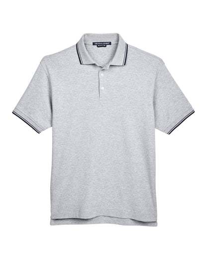 Devon & Jones Men's Pima Cotton Golf Shirt