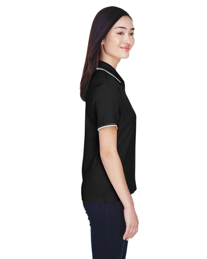 Devon & Jones Ladies Pima Cotton Golf Shirt