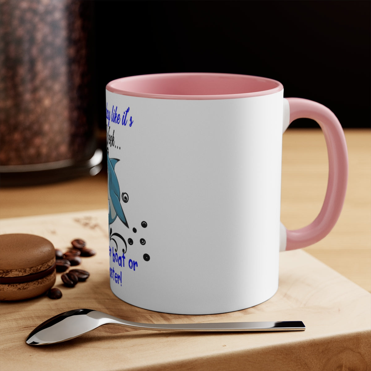 Shark Week Mug