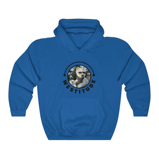 Westitude  Hooded Sweatshirt