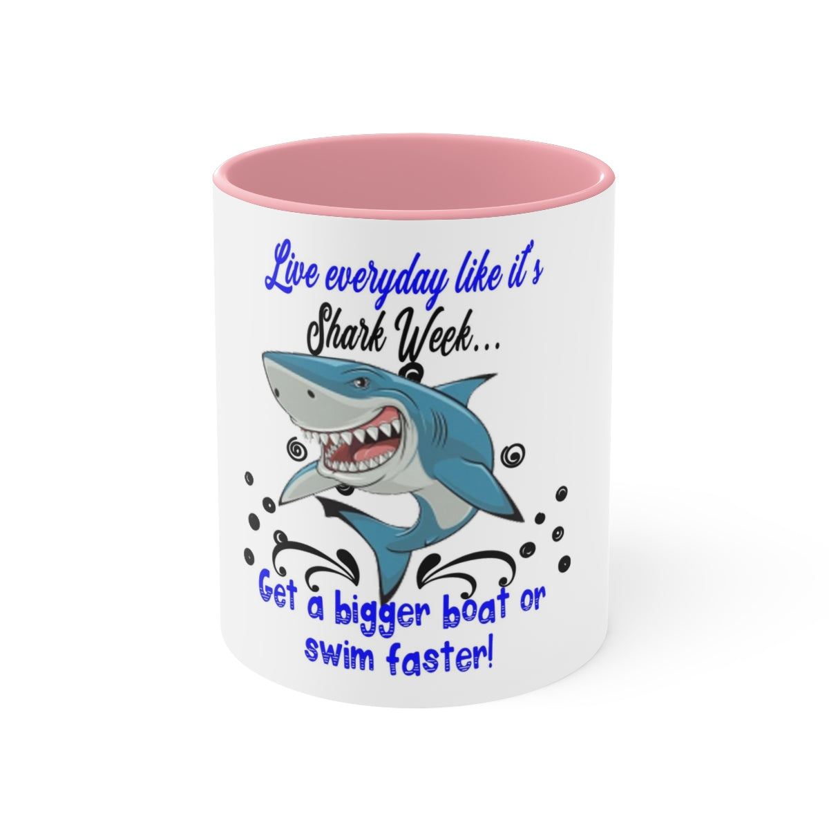 Shark Week Mug