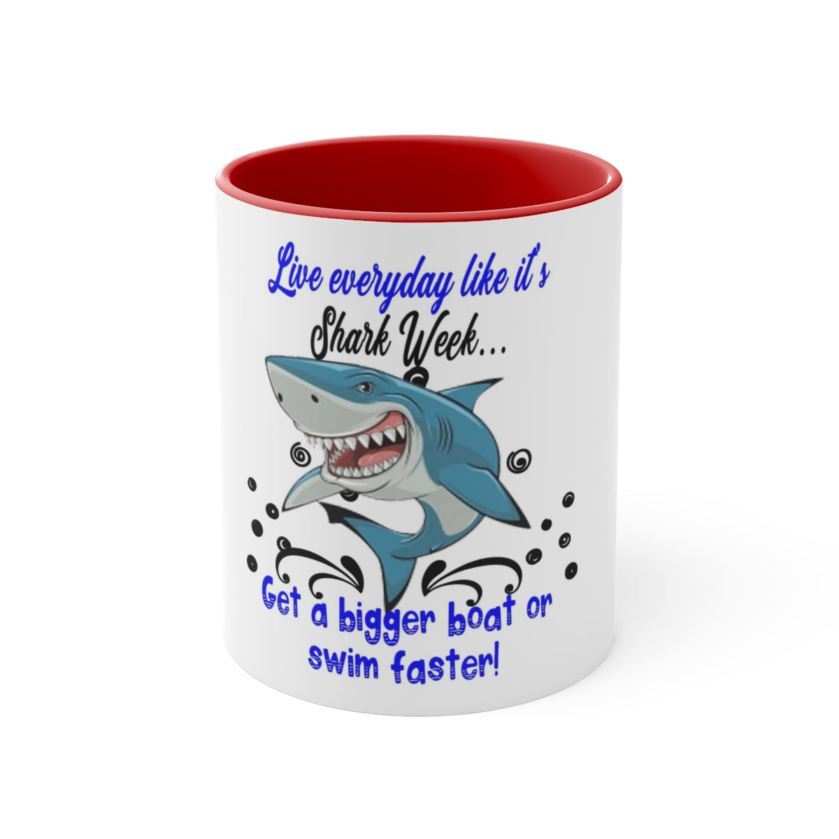 Shark Week Mug