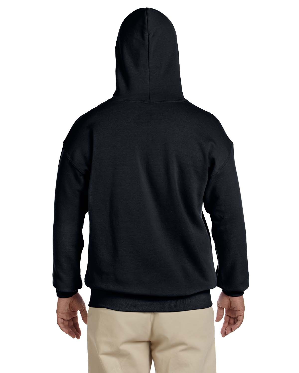 Gildan Hooded Sweatshirt