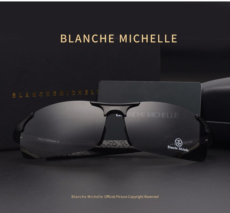 Polarized UV400 High Quality Sunglasses