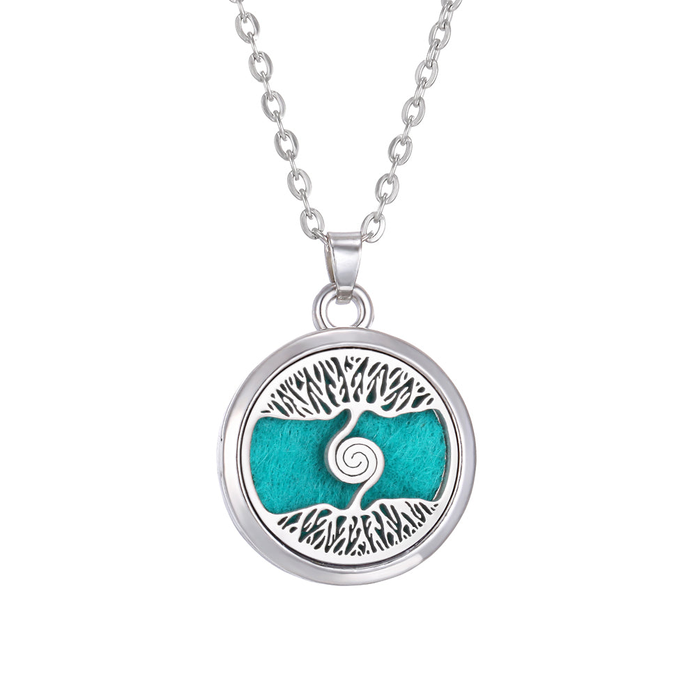 Essential Oil Necklace Diffuser