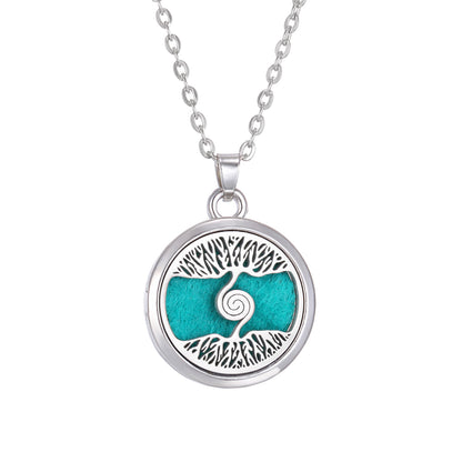 Essential Oil Necklace Diffuser